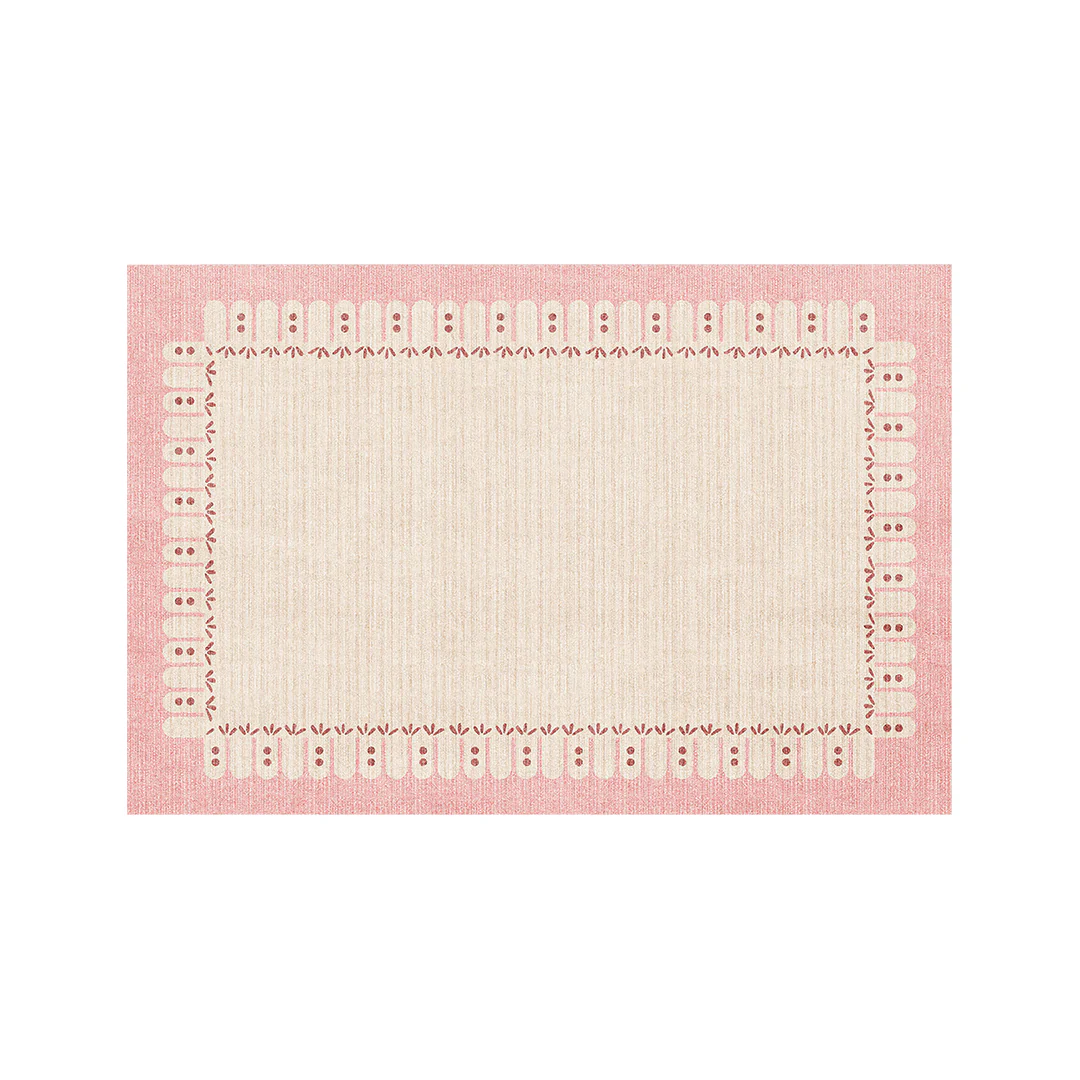 Sofia Blush Gradient Cloud Rug, Various Styles Available - Image 16