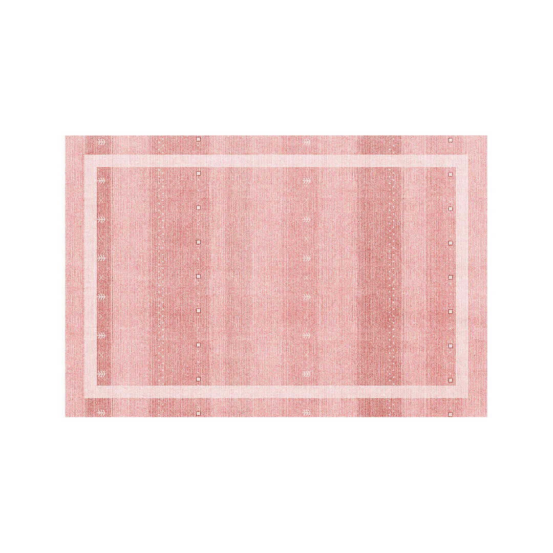 Sofia Blush Gradient Cloud Rug, Various Styles Available - Image 17