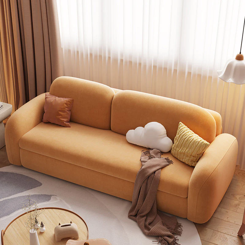 Soft Cloud Two Seater Sofa Bed - Image 3