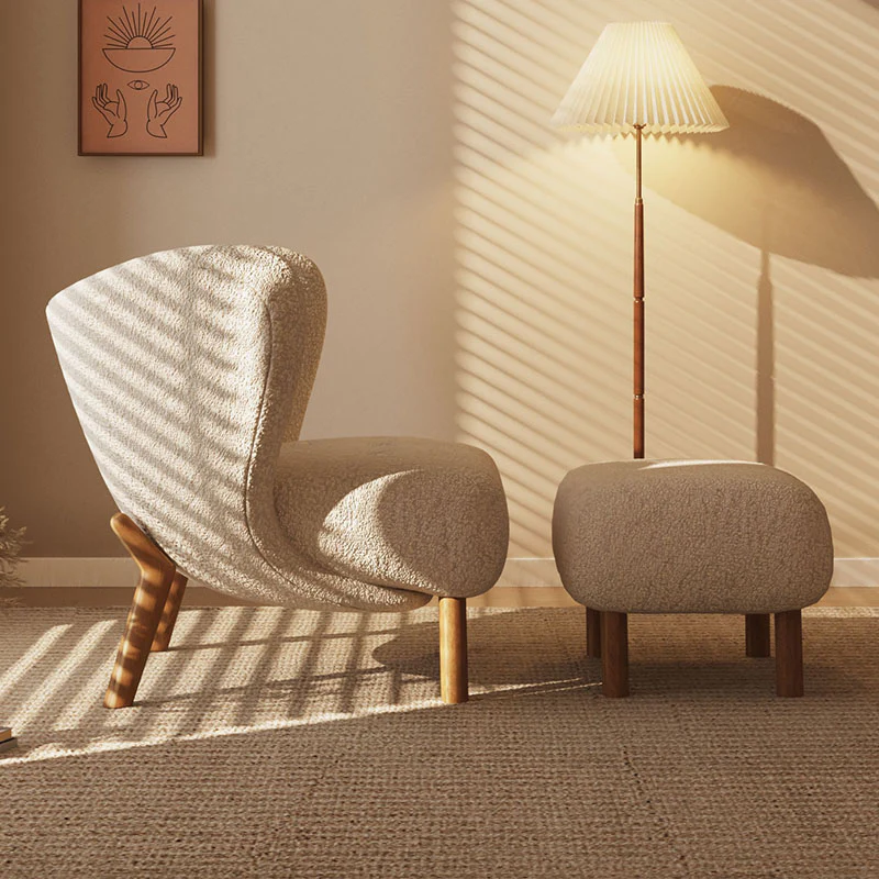 SweetHome Winni Armchair, Boucle - Image 3