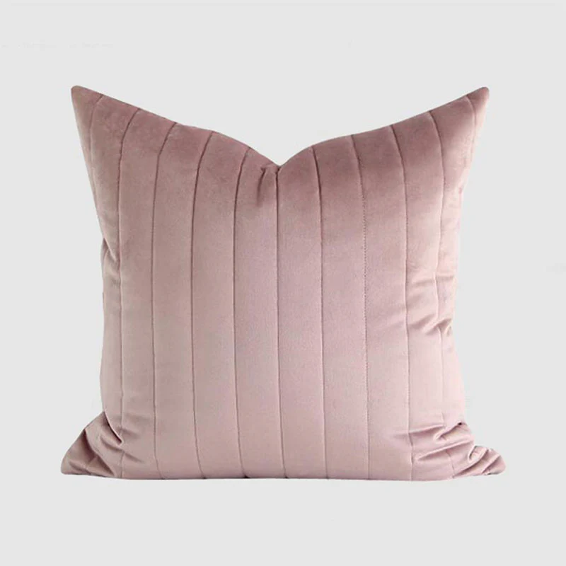 Talia Cushion, Velvet - Image 5