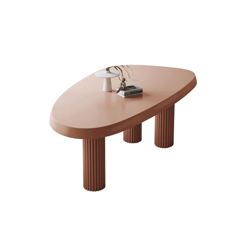 Tammy Dining Table, Brown - Image 12