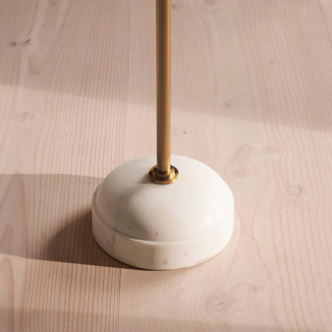 Tarantino Side Table, Marble - Image 5
