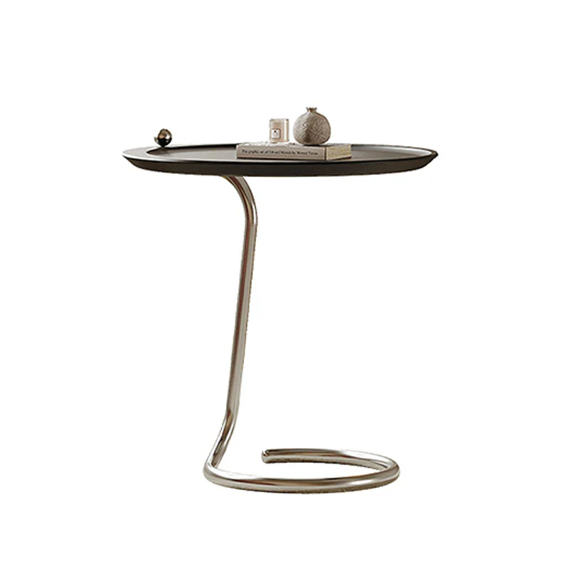Theo Side Table, Black - Image 2