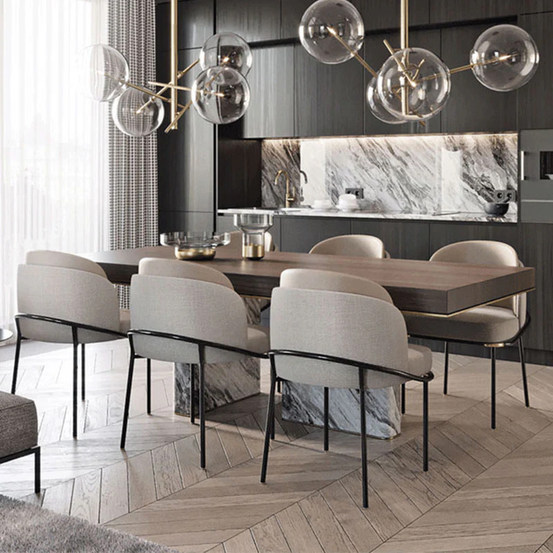 Theobald Dining Chair - Image 2