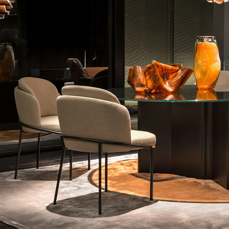 Theobald Dining Chair - Image 4
