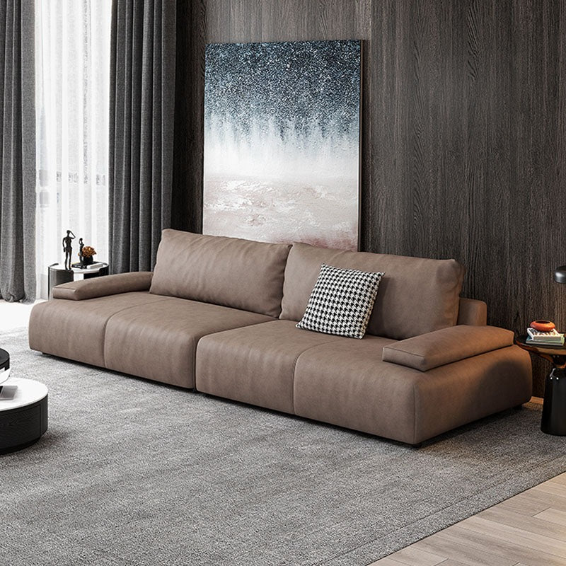 Theodore Tofu Single Seater, Two Seater, Three Seater, Four Seater Sofa, Off White - Image 3