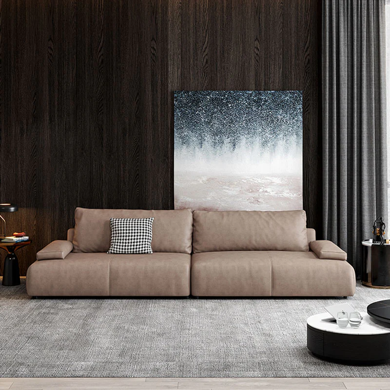 Theodore Tofu Single Seater, Two Seater, Three Seater, Four Seater Sofa, Off White - Image 4