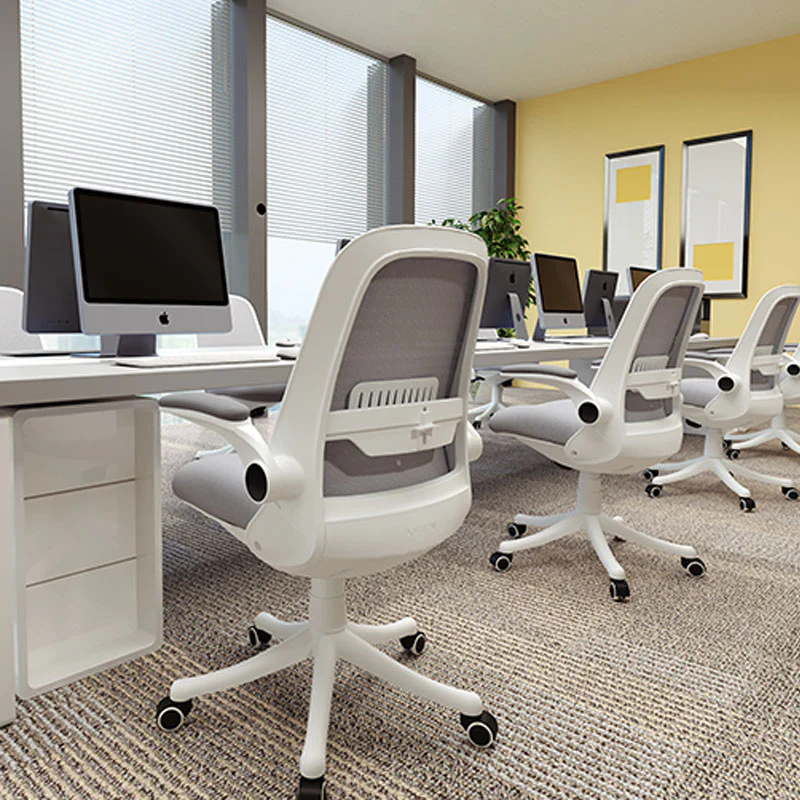 Ticova Office Chair, Middle Back - Image 3