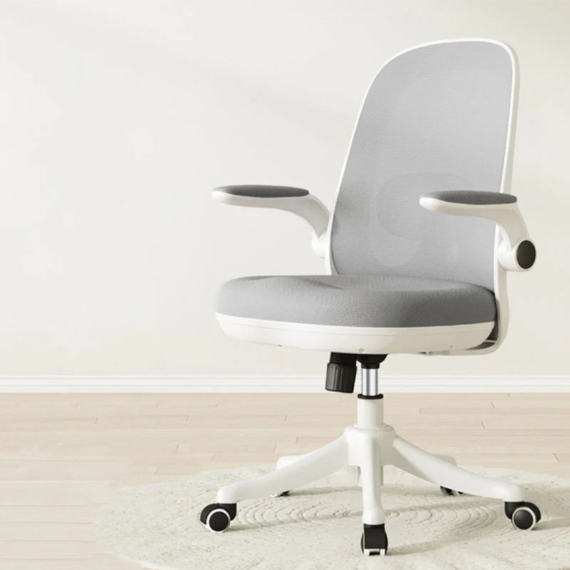 Ticova Office Chair, Middle Back - Image 4