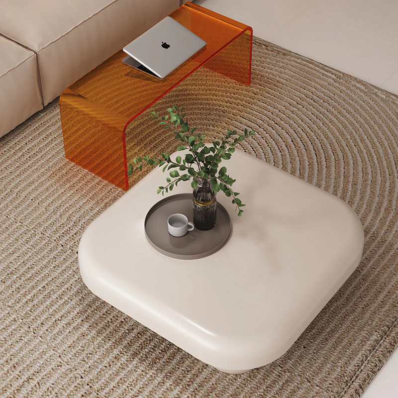 Tok Mark Square Nesting Coffee Table - Image 2