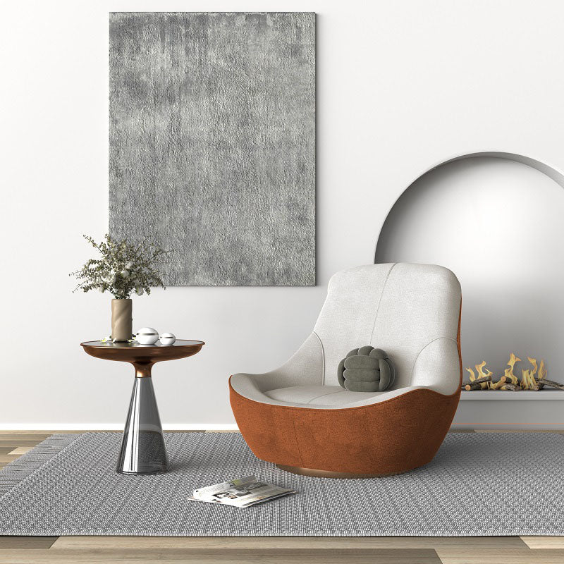 Topchance Icon Armchair, Suede - Image 4