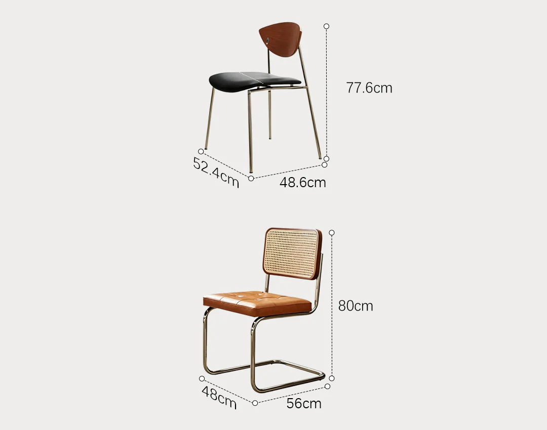Tsvetkov Foldable Dining Table, Oval, Solid Wood - Image 14