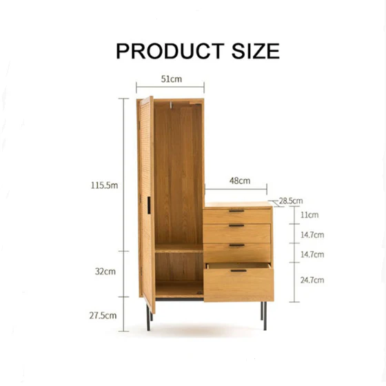 Uno G4 Wardrobe - Image 8