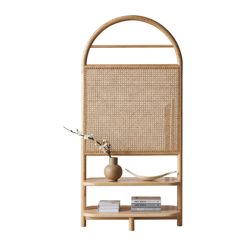 Vega Rattan Room Divider/ Screen - Image 5