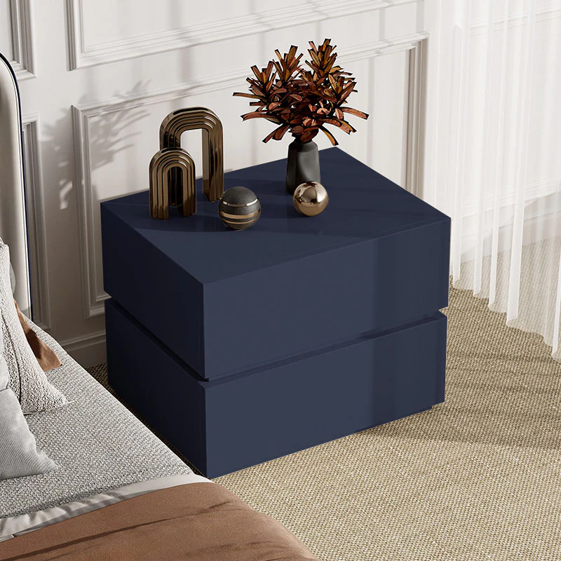 Vida Designs Bedside Table - Image 3