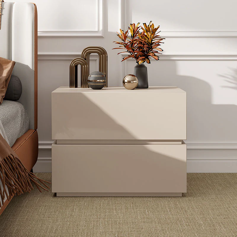 Vida Designs Bedside Table - Image 4