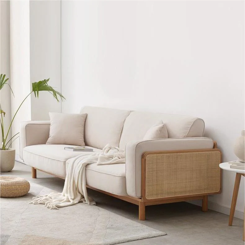 Villa Rattan Two Seater Sofa - Image 3
