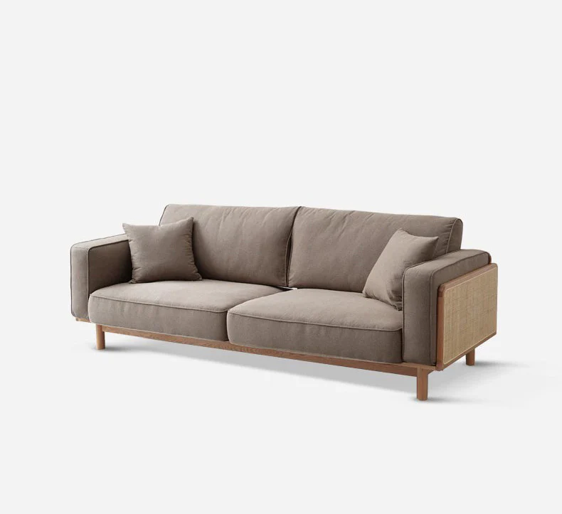 Villa Rattan Two Seater Sofa - Image 5