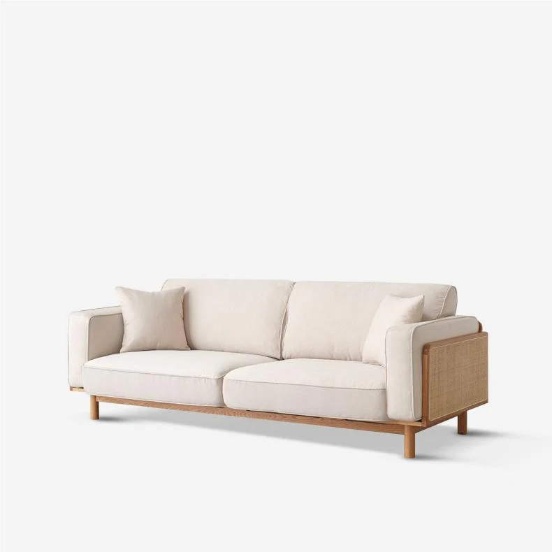Villa Rattan Two Seater Sofa - Image 6