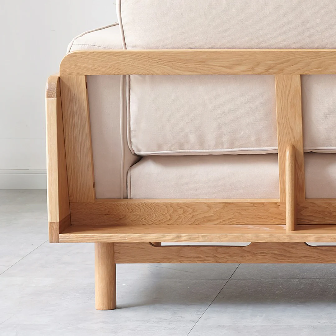 Villa Rattan Two Seater Sofa - Image 8