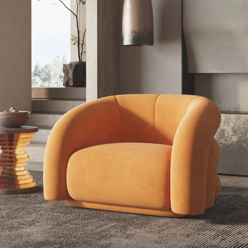 Viola Armchair, Boucle - Image 2