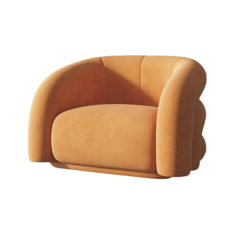 Viola Armchair, Boucle - Image 5