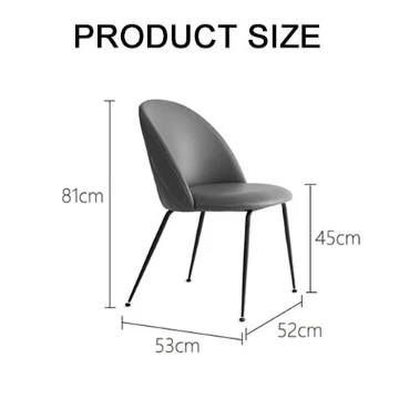 Vivi Dining Chair - Image 6