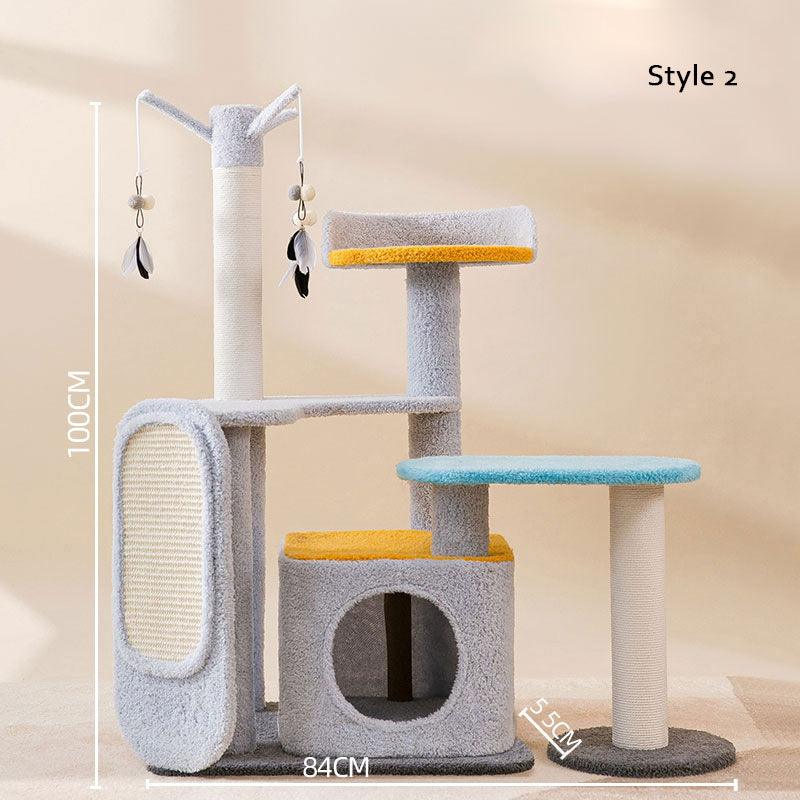 W&C Cat Climber, Cat Tree - Image 4