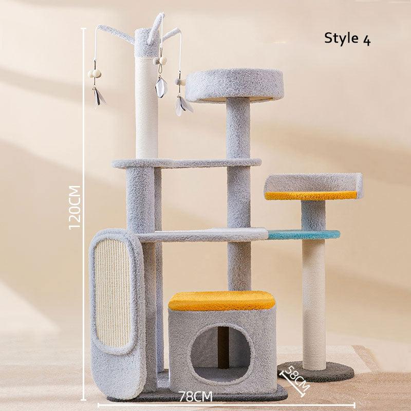 W&C Cat Climber, Cat Tree - Image 6