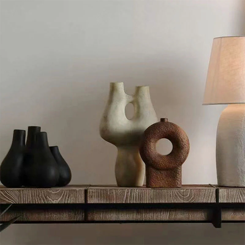 Wabi Ceramic Vase - Image 3