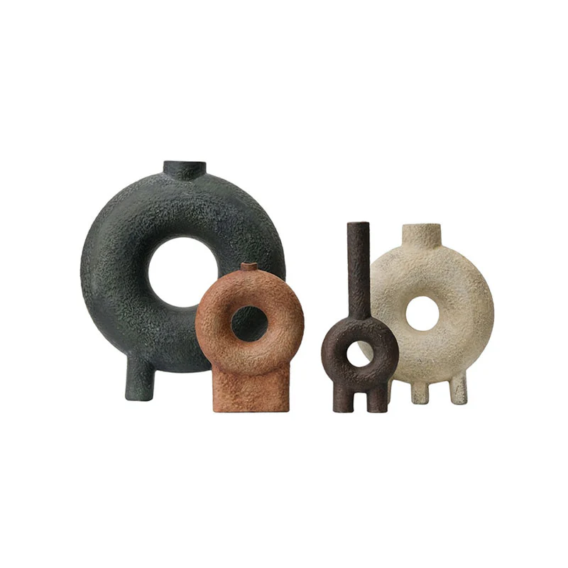 Wabi Ceramic Vase - Image 4