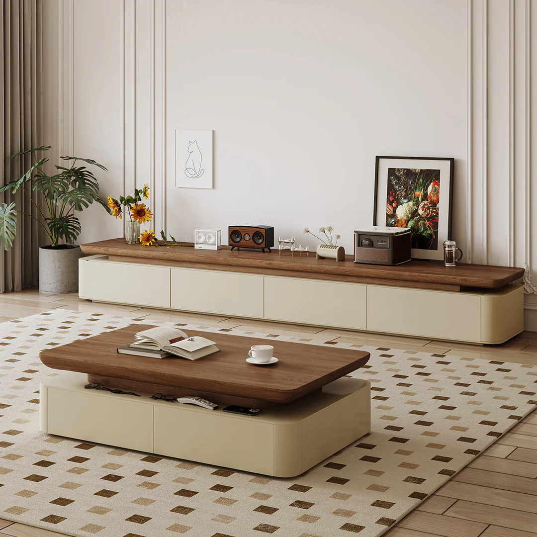 Wexler Coffee Table With Storage - Image 5