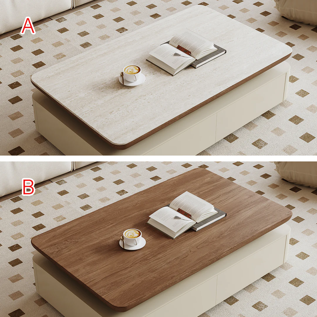 Wexler Coffee Table With Storage - Image 7