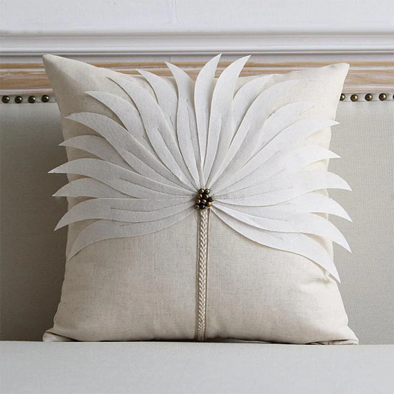 Wilma Petal Cushion - Image 3