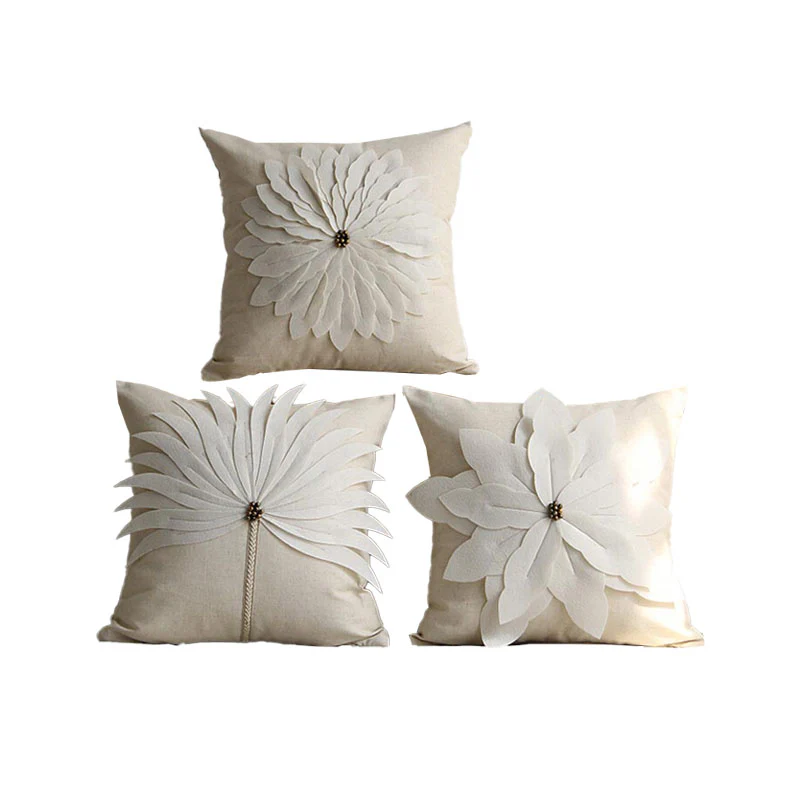 Wilma Petal Cushion - Image 5