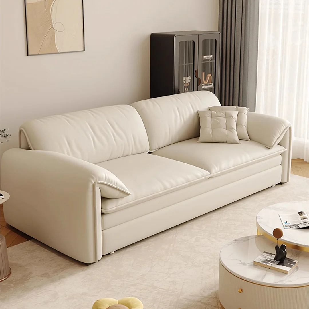 Wilson Single Seater, Two Seater Sofa Bed With Storage - Image 3