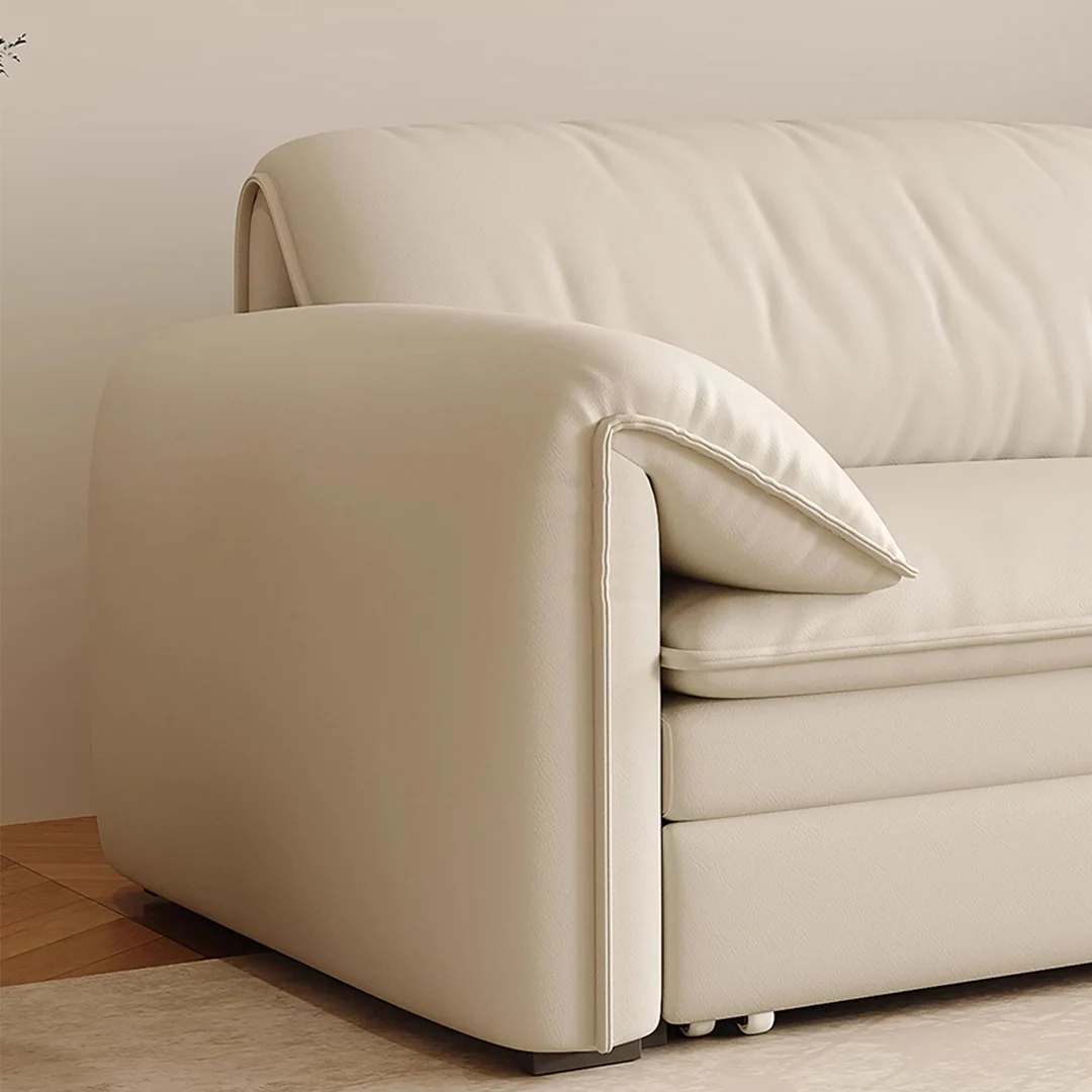 Wilson Single Seater, Two Seater Sofa Bed With Storage - Image 4