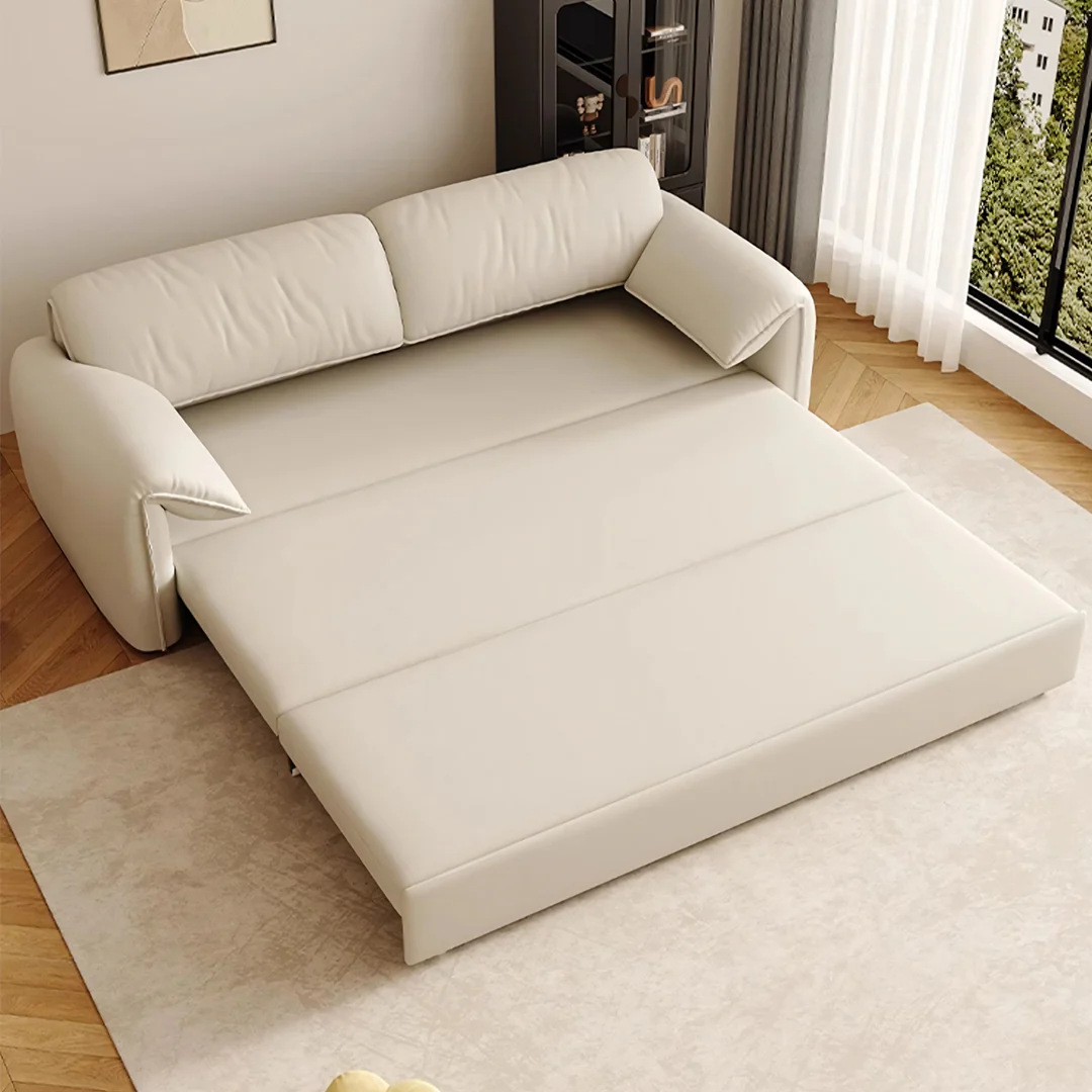Wilson Single Seater, Two Seater Sofa Bed With Storage - Image 8