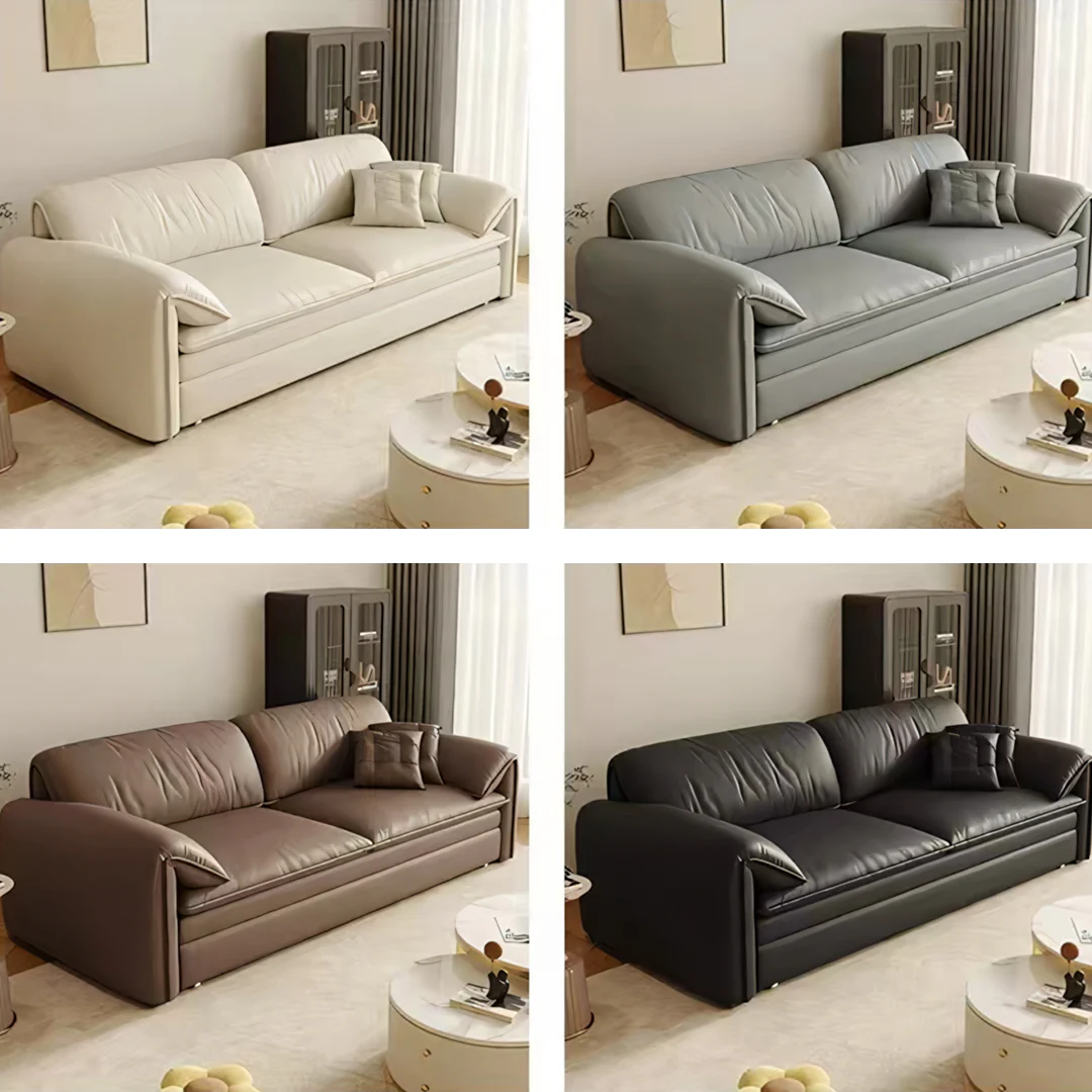Wilson Single Seater, Two Seater Sofa Bed With Storage - Image 9
