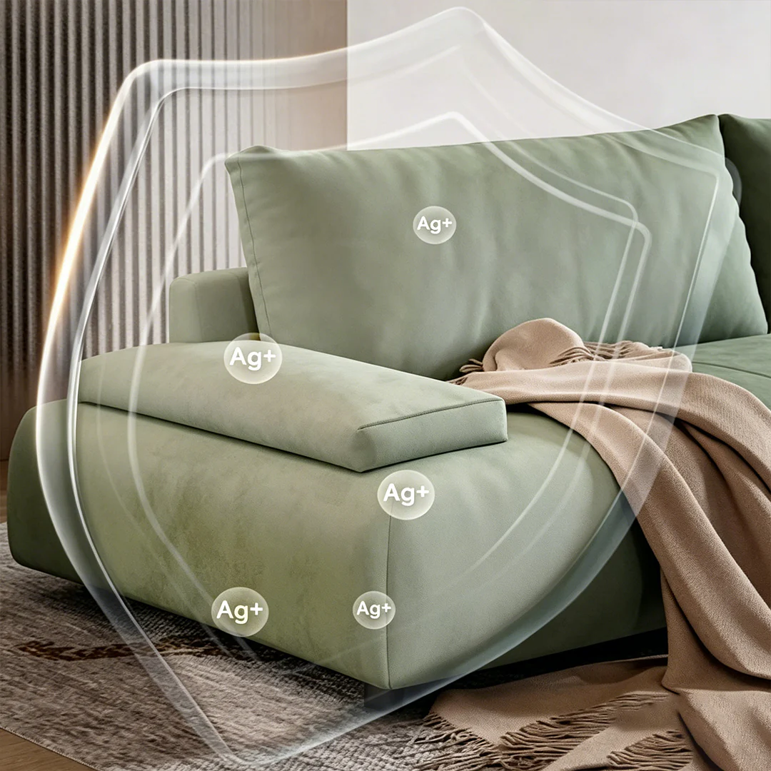 Wyatt Two Seater, Three Seater, Four Seater Sofa - Image 9