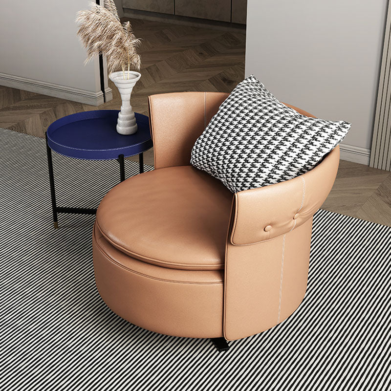 Xanthe Armchair, Leather - Image 2