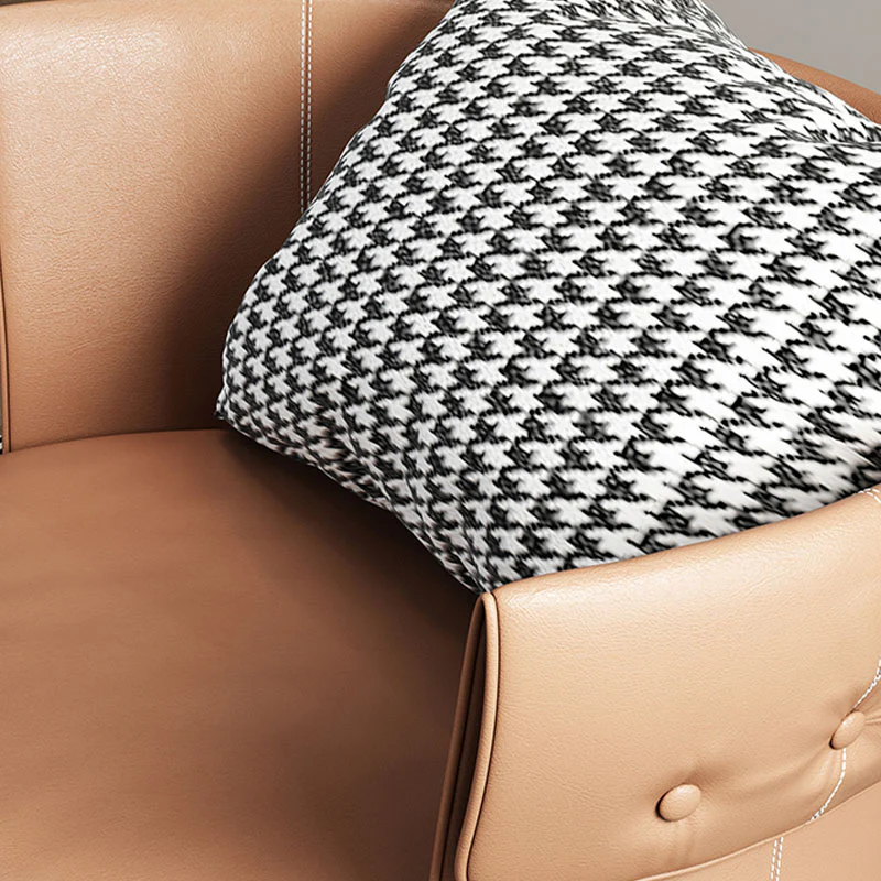 Xanthe Armchair, Leather - Image 4