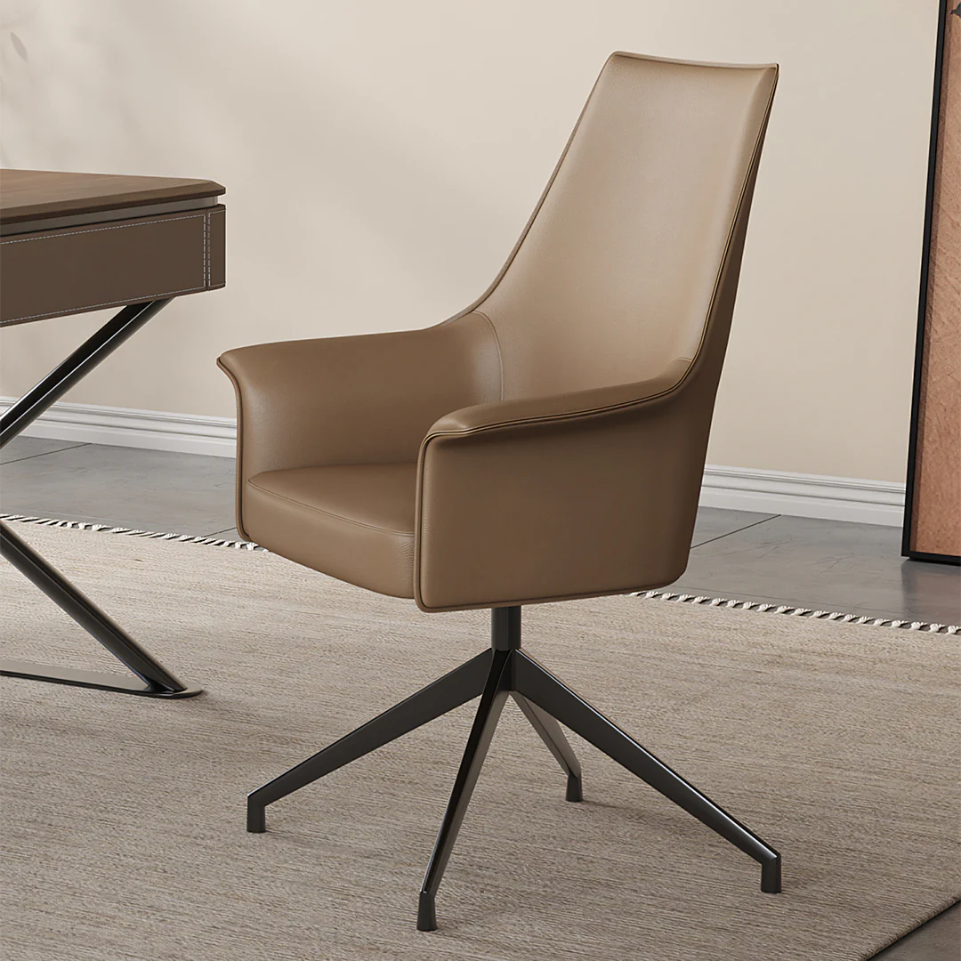 Yuna Office Desk With Storage & Office Chair - Image 9