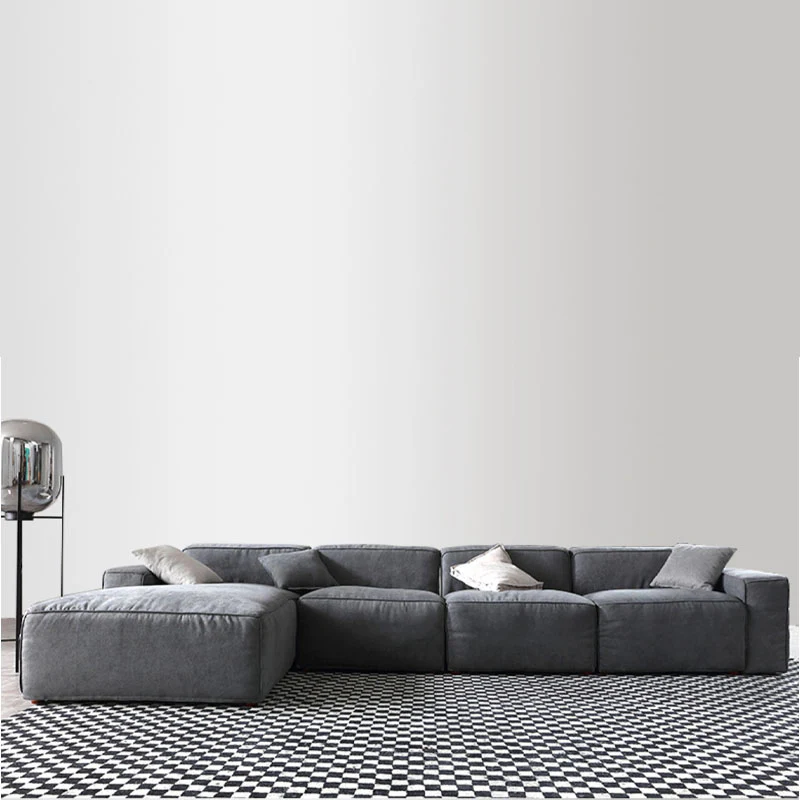 Zavia Two Seater, Three Seater Sofa, Linen - Image 3