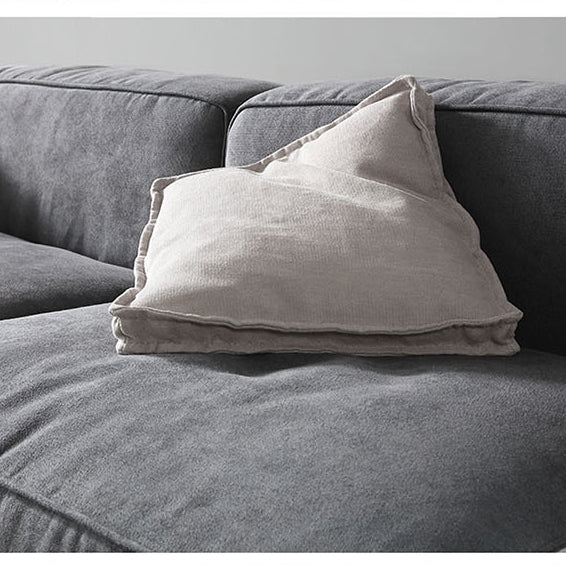 Zavia Two Seater, Three Seater Sofa, Linen - Image 6