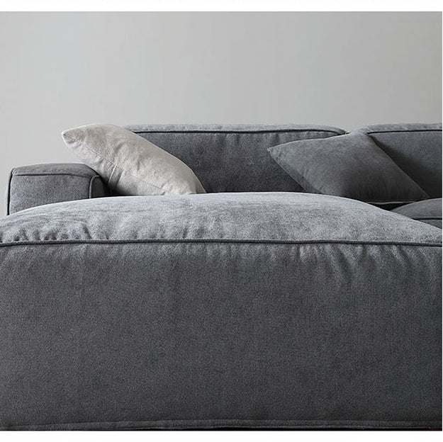 Zavia Two Seater, Three Seater Sofa, Linen - Image 7