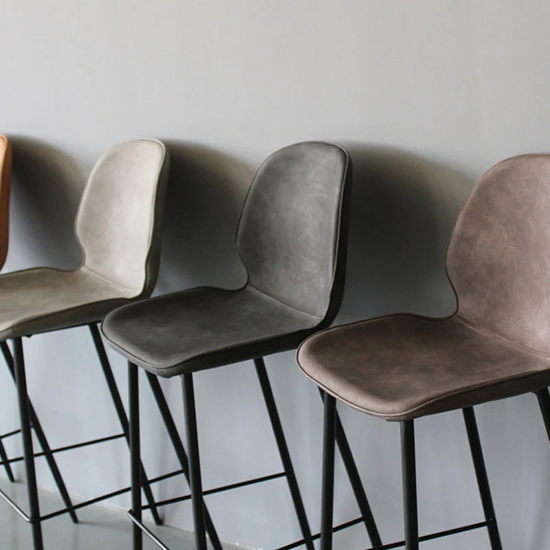 Zavier Bar Stool - Image 4